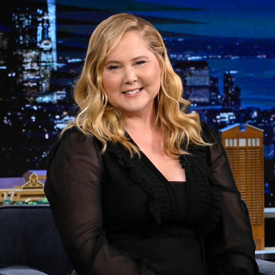 Amy Schumer Responds to Criticism of Her “Puffier” Face